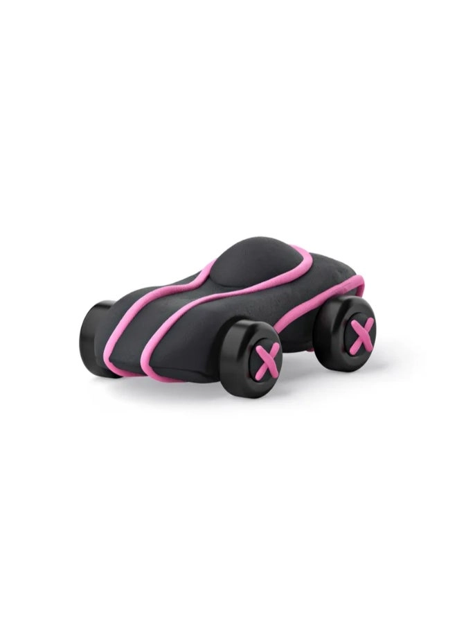 Cyber Cars PINK CYBER CAR Modelling Air-Dry Clay - 3+ years