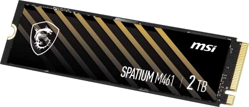 Spatium M461 - 2TB M 2
