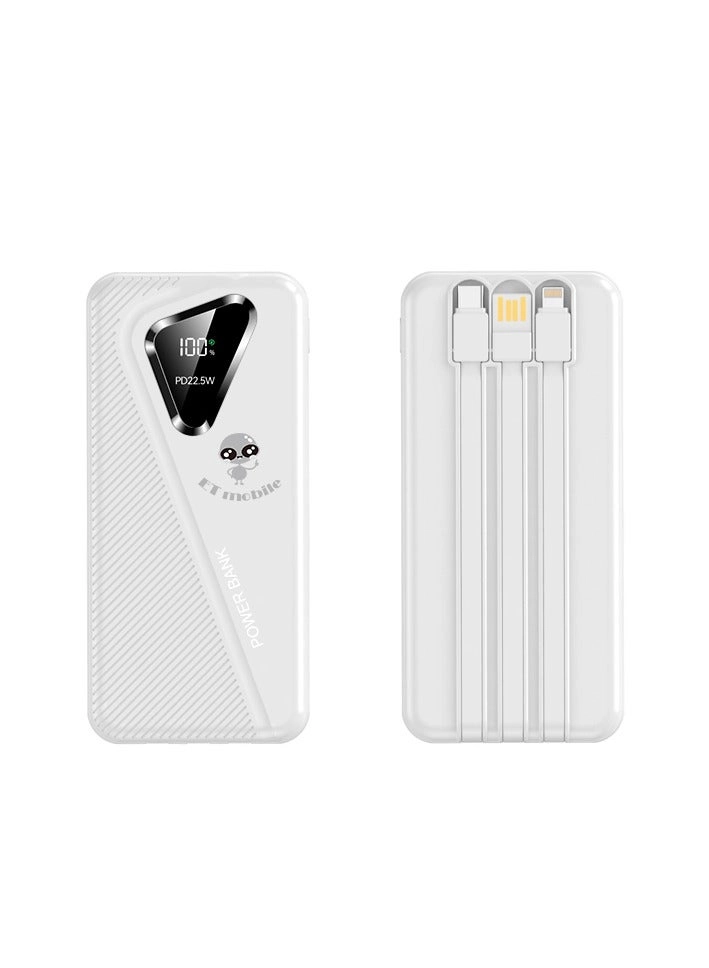 XHD Y - 20000 mAh 20W