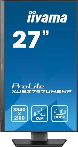 XUB2797UHSNP-B1 - 27 inch 3840x2160
