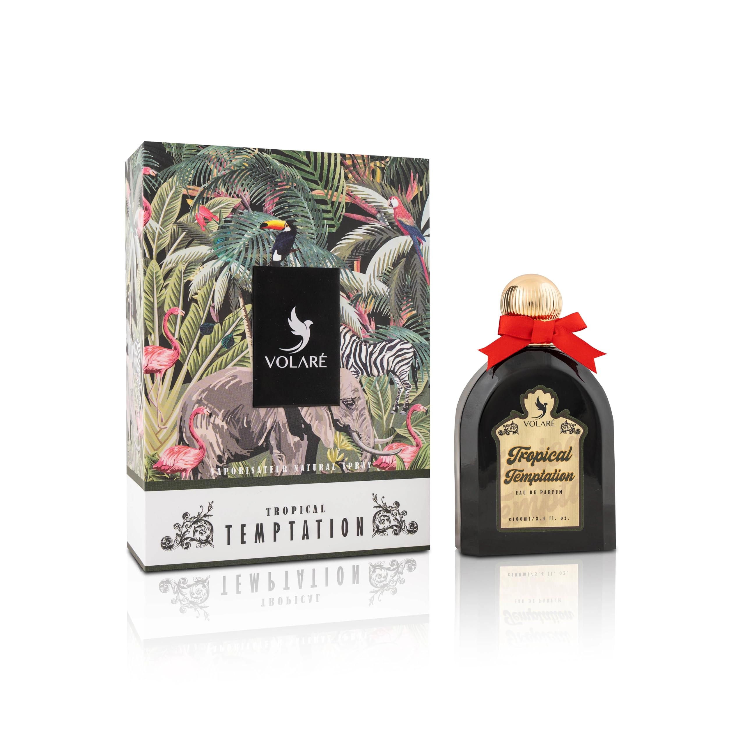 Volare WILD JUNGLE Eau de Parfum 100ml