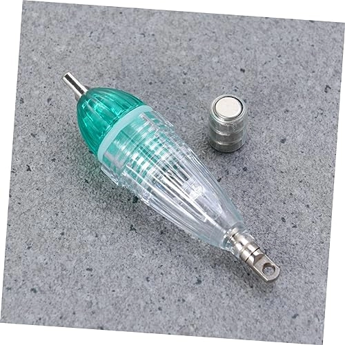 Underwater Fish Lure Lamp - Green 6x1.5x1.5cm