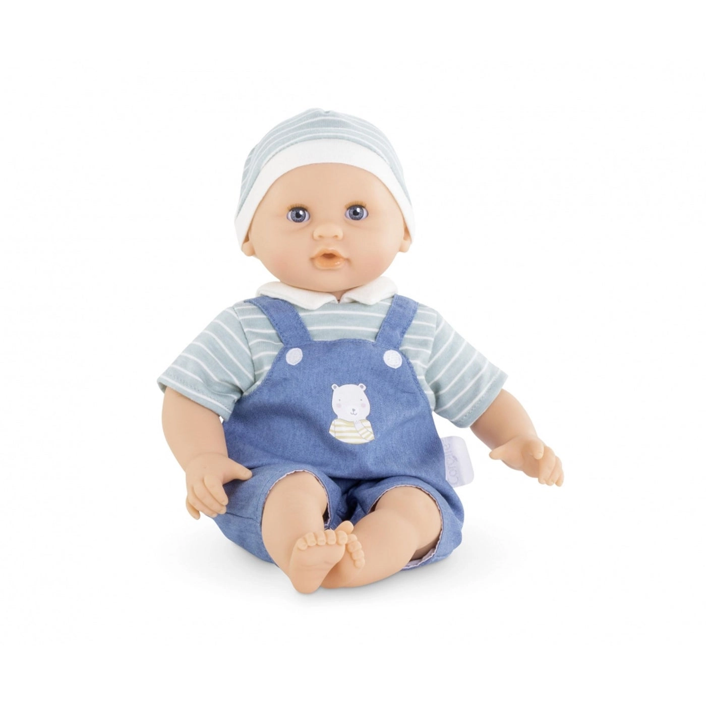 BbCalin Mal Boy - 12inch Soft body Sleeping Eyes Ages 18 Months+