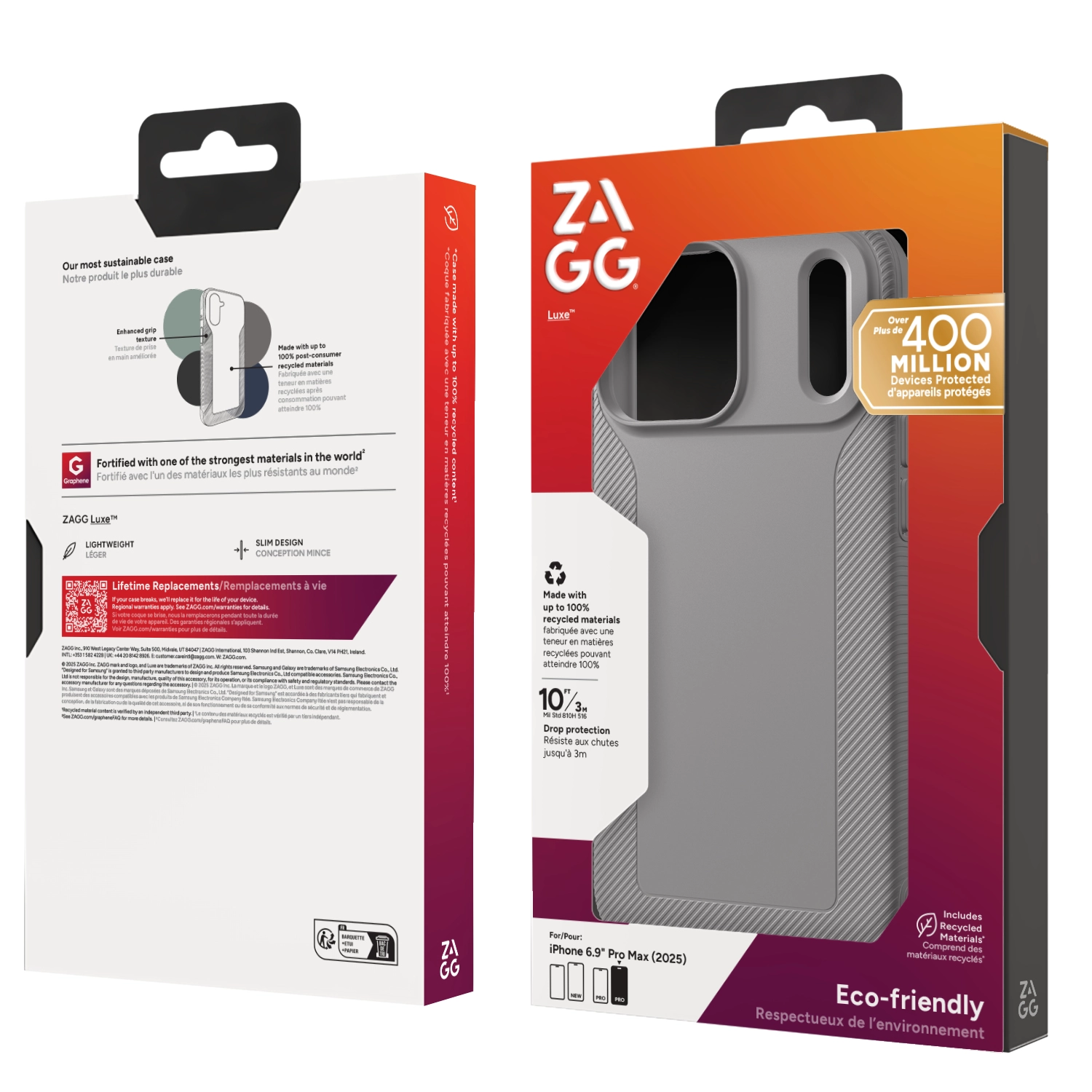 Luxe Snap Case with MagSafe for iPhone 17 Pro