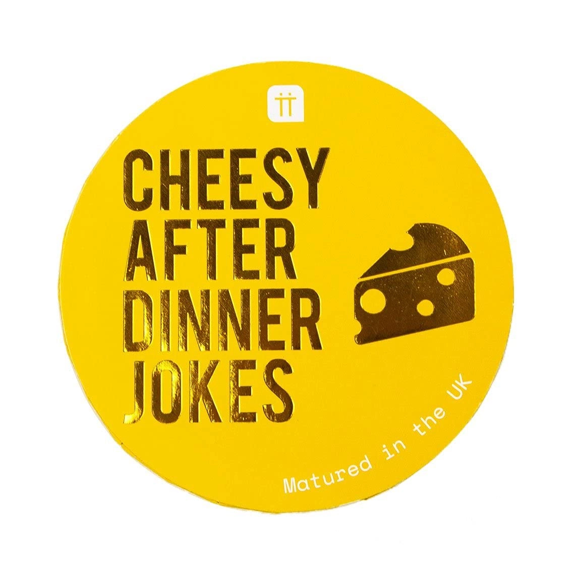 After Dinner Cheesy Jokes - Suitable for 8 years and above