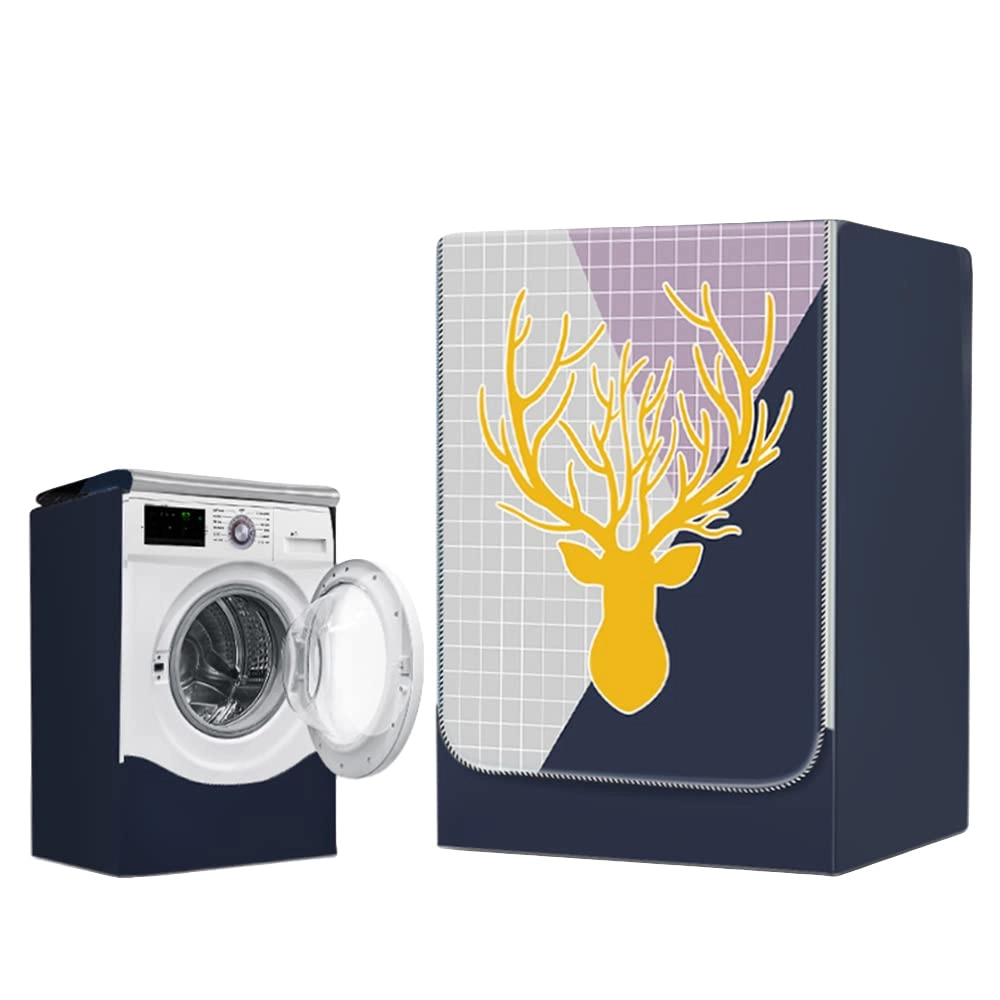 Fansu Washing Machine Cover - Front Load S (4-7.5kg) Classic
