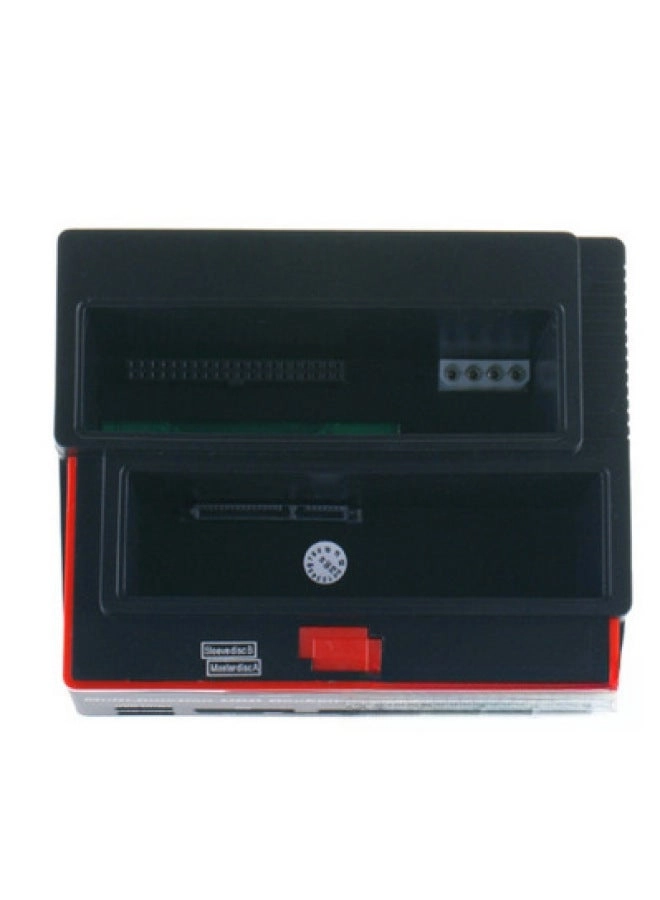 Dual-disk USB 3.0 Hard Disk Base