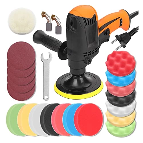 Buffer Polisher - 980W 125mm