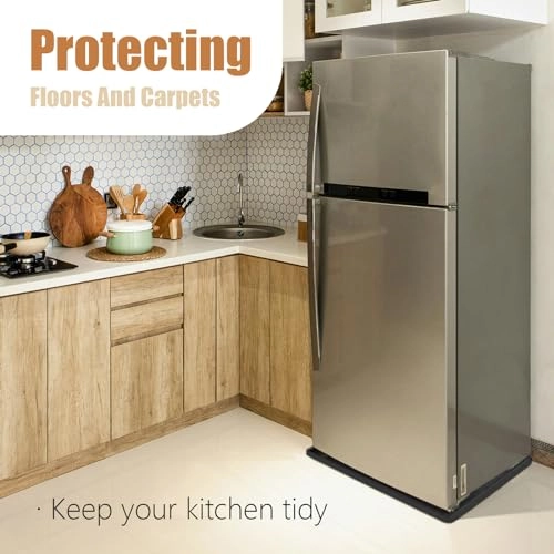 Mini Fridge Silicone Mat