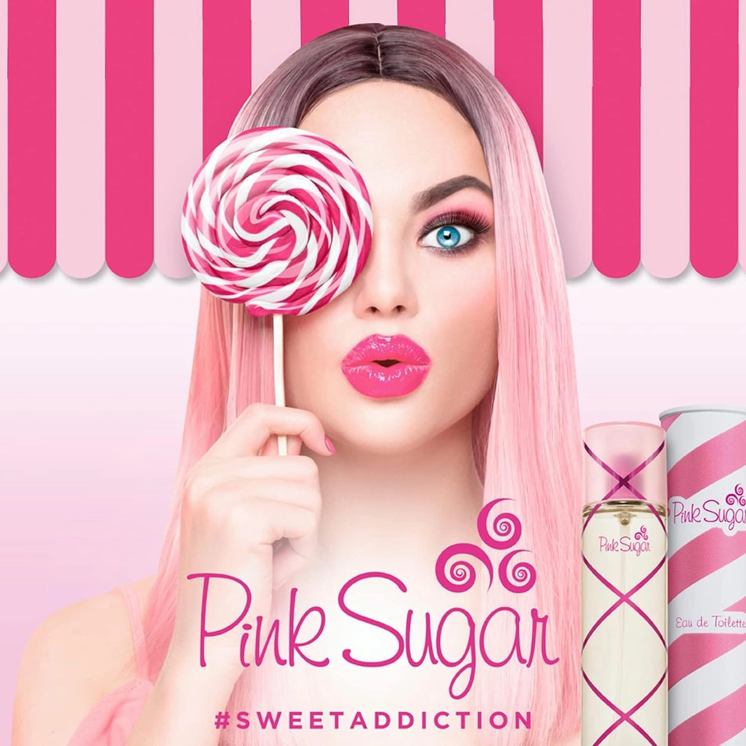 Candy Dream Eau de Toilette - 50ml Gift Set