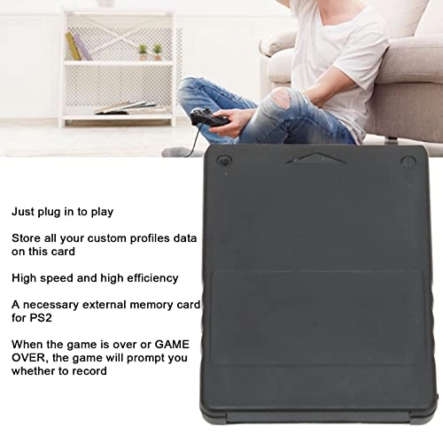 Memory Card - 8MB High Speed