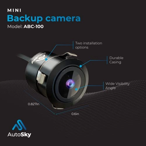 Reverse Backup Camera