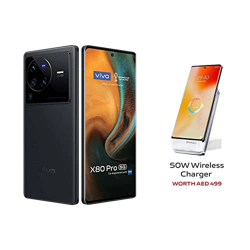X80 Pro - 12GB 256GB Gift