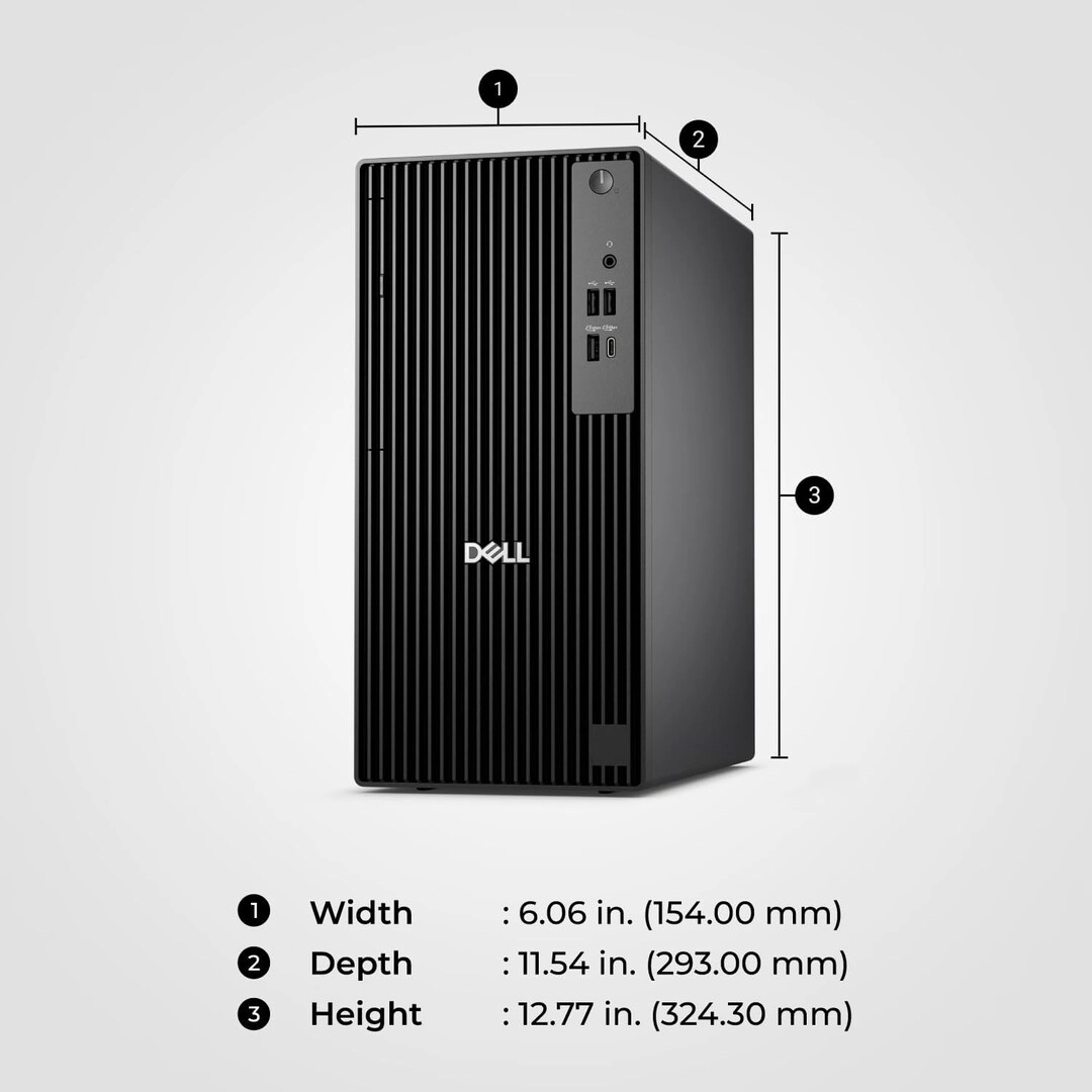 Pro Tower Desktop - i7-14700 64GB 2TB