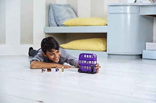 Harry Potter and The Prisoner of Azkaban Knight Bus 75957