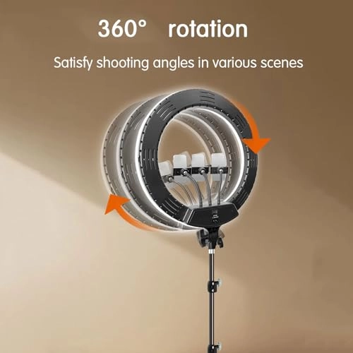 Ring light - 18 inches