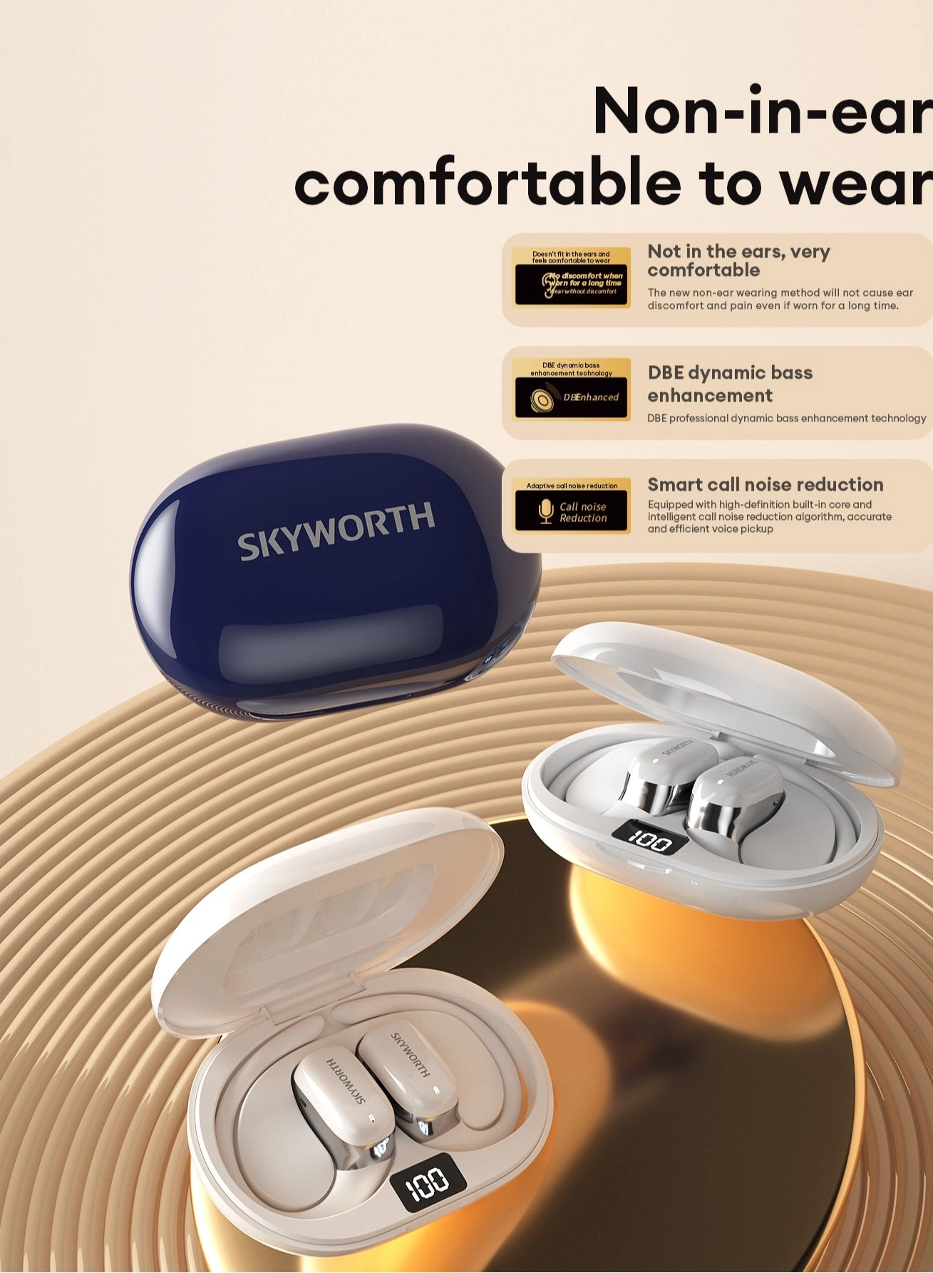 SEB004 Wireless Earbud