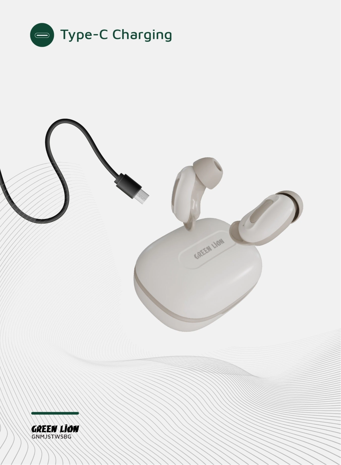 Majestic Wireless Earbud