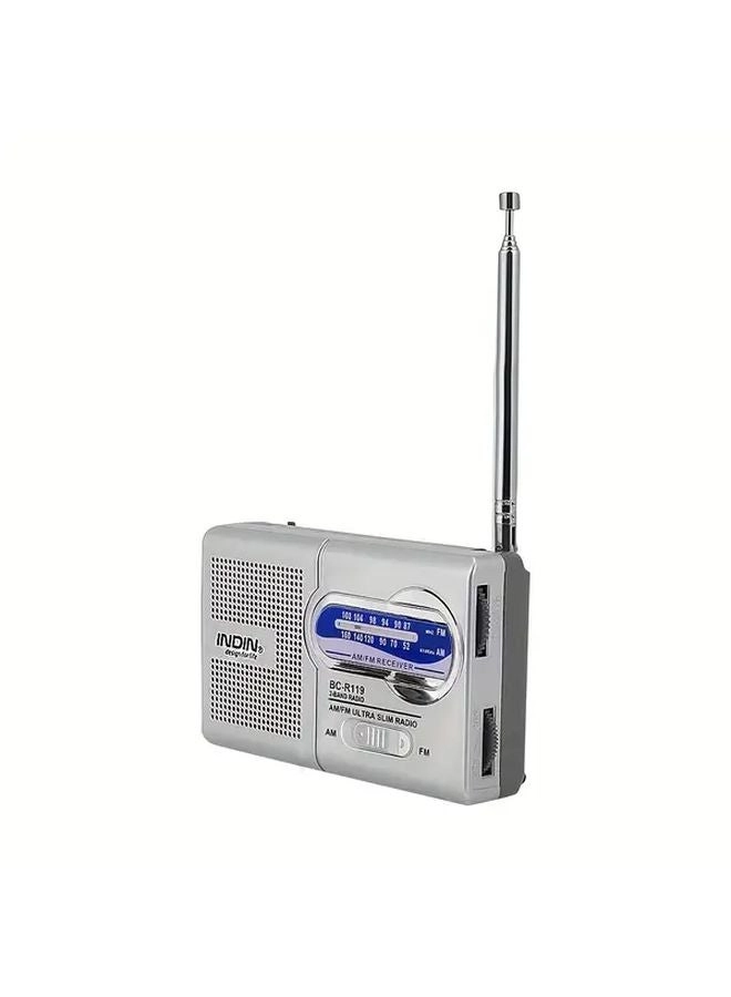 Multiband Radio - Portable