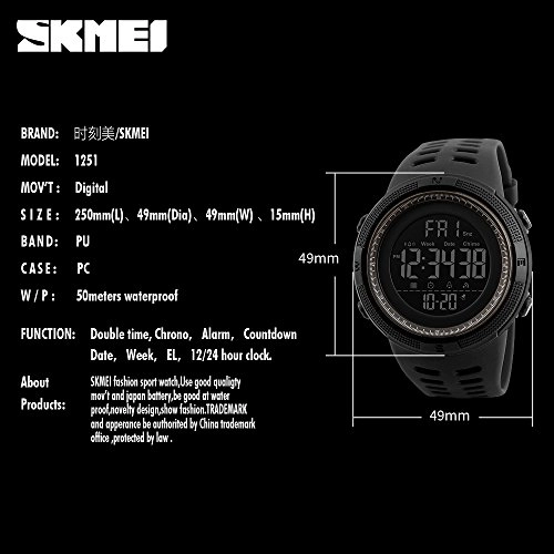 ELIOS S-SHOCK 49mm Aluminum