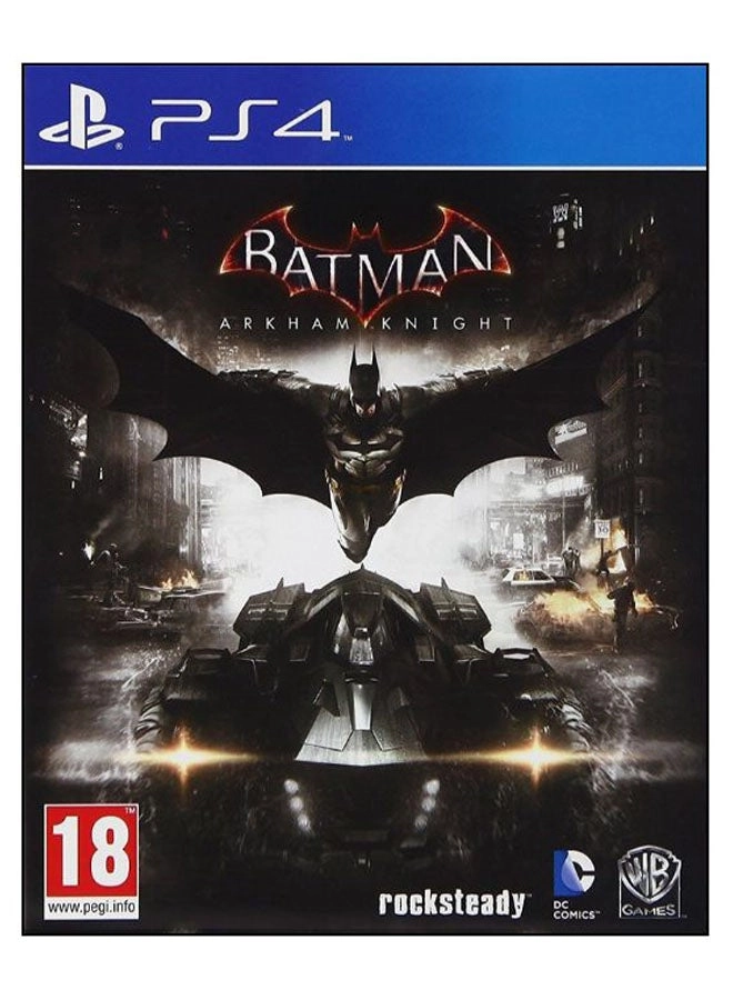 Batman: Arkham Knight | PS4
