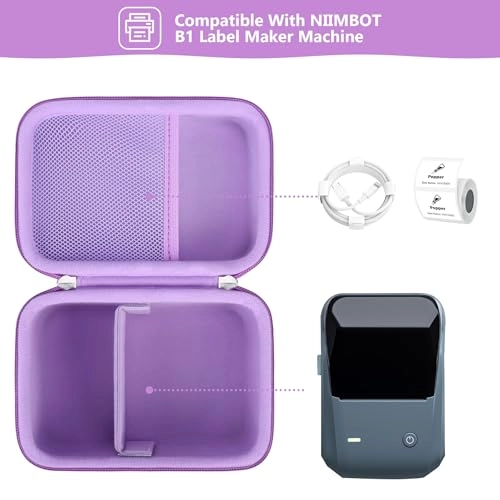 Hard Travel Case - ESOXOFFORE YTETCN WEEFUN GKTZ Anchioo