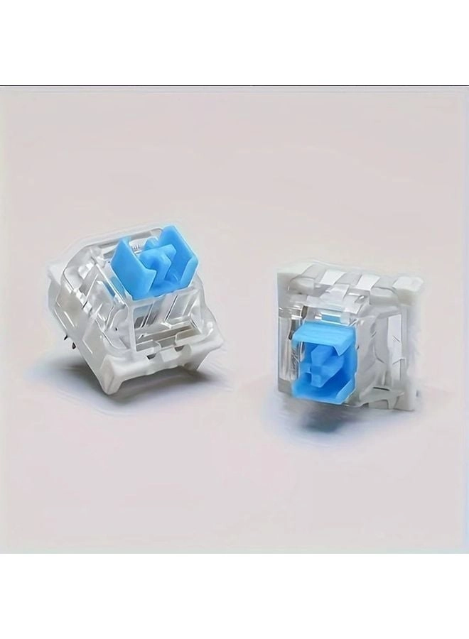 Generic Mechanical Keyboard Linear Switches - 20pcs