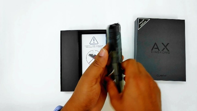 KingKong AX - 12GB 256GB
