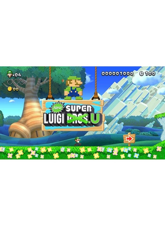 New Super Mario Bros. U Deluxe | Nintendo Switch