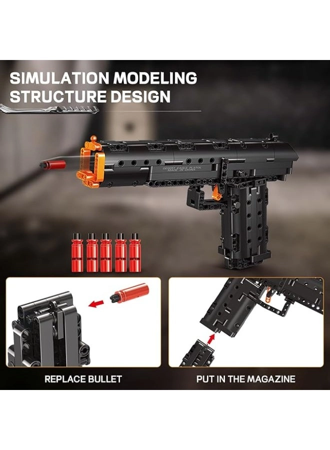Desert Eagle Scale Model (14004)