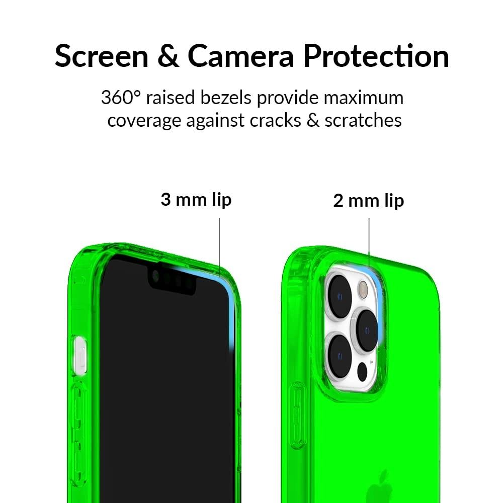 iPhone 14 Pro Case - Polycarbonate , Thermoplastic Polyurethane Basic Case