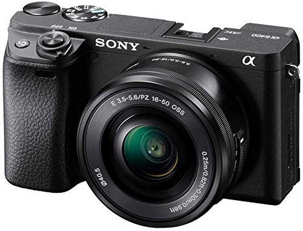 Sony (Renewed) Alpha 6400