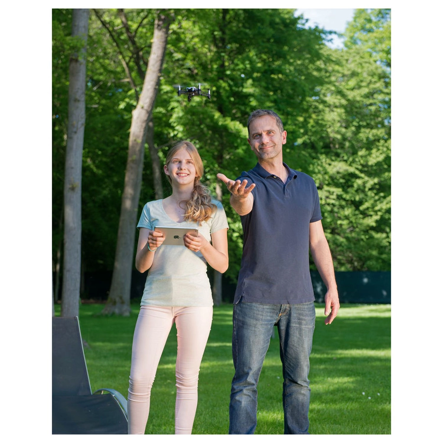 MAMBO FLY - 0.3 MP 550 mAh 9 min.