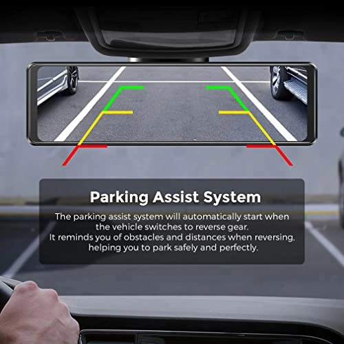 PG16S - UHD 2K(Front)+FHD 1080P(Rear)