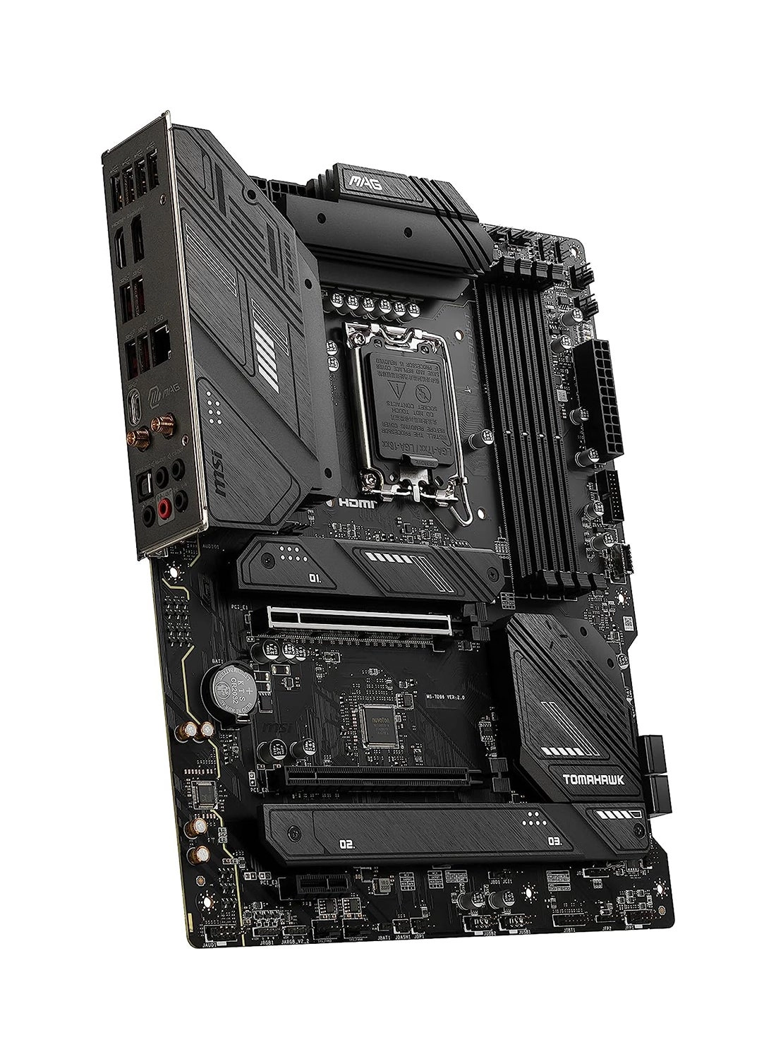 MAG B760 TOMAHAWK WIFI - DDR5 ATX