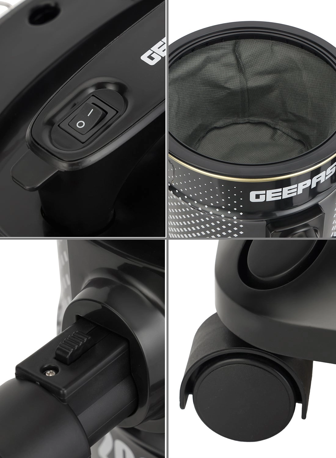 Drum Vacuum Cleaner (GVC19045)