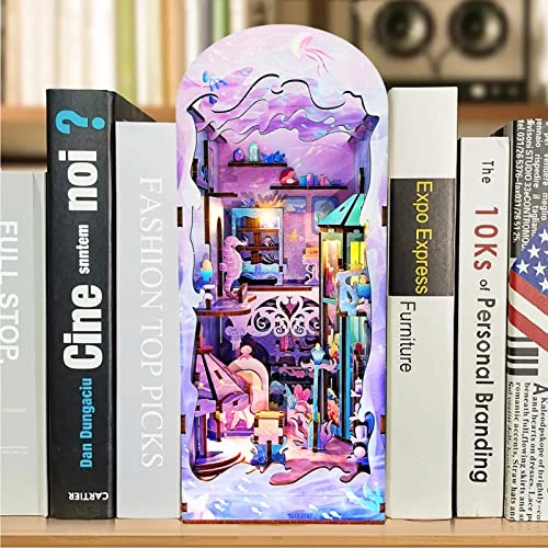 Book Nook - Dream Ocean