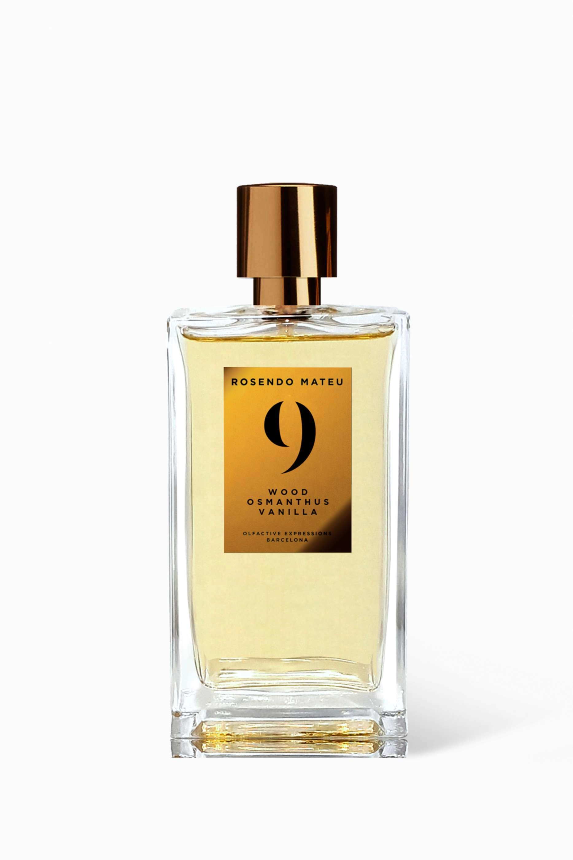 Rosendo Mateu 9 Eau de Parfum 100ml