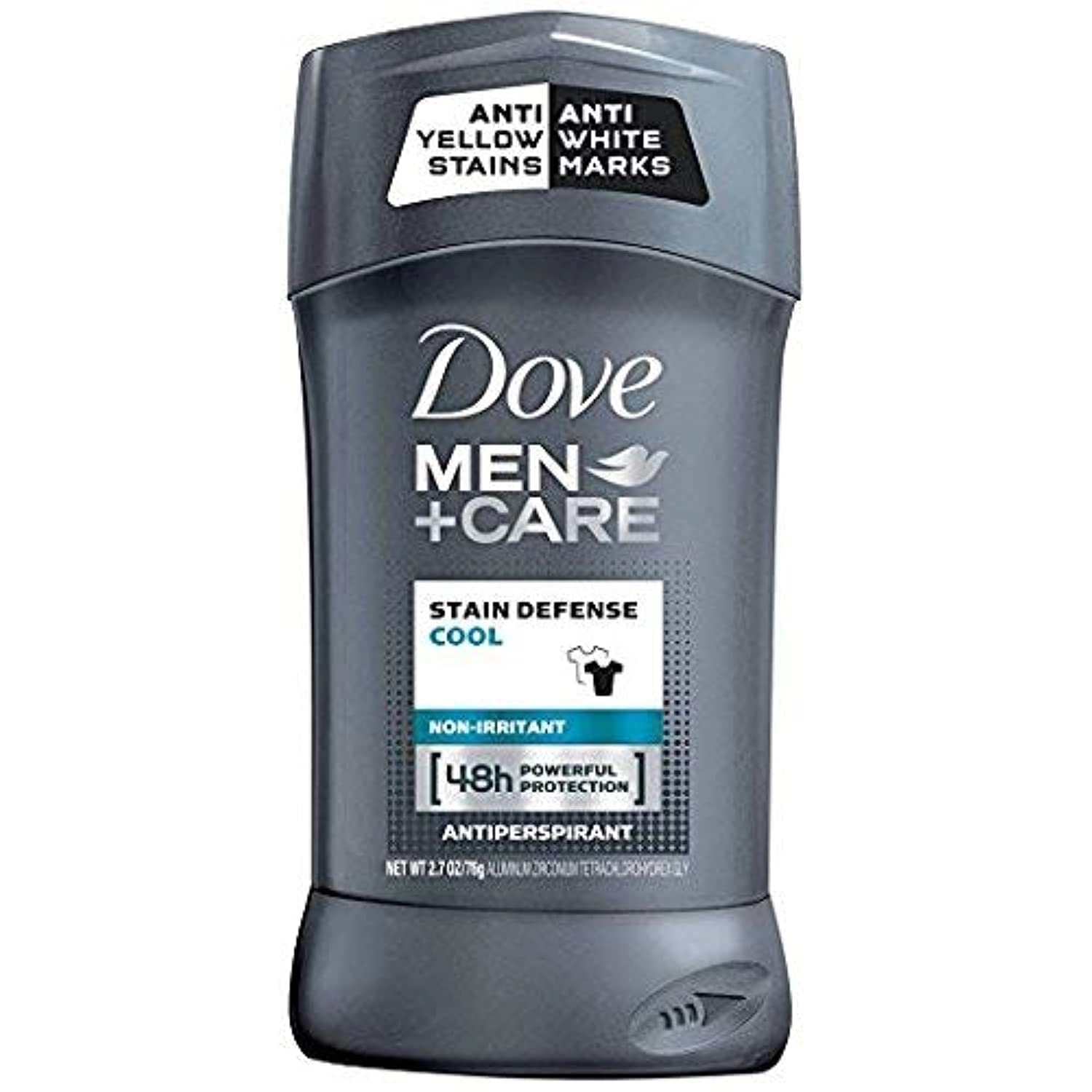 Men+Care Stain Defense Cool Antiperspirant Deodorant Stick - 500 gram