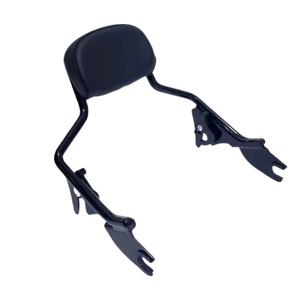 WKkzkTauu Sissy Bar Detachable Passenger Backrest - Road King and Street 2009-2025