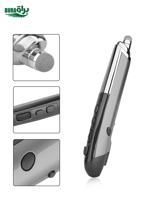 PR-08 - Bluetooth 800|1200|1600 dpi