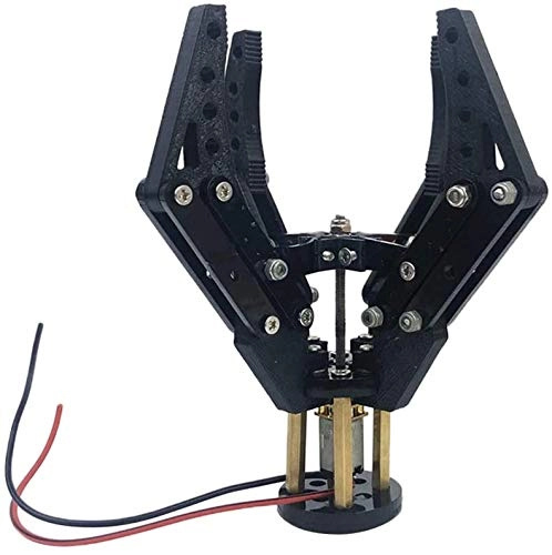 Servo Motor Clamp N20 - Metal 7.5cm Claw