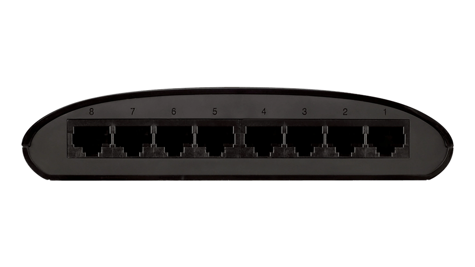 DGS-1008D - 8-ports