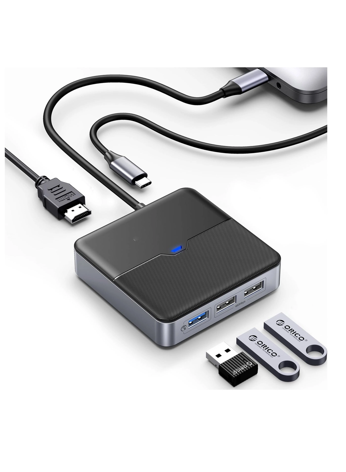 USB C HUB