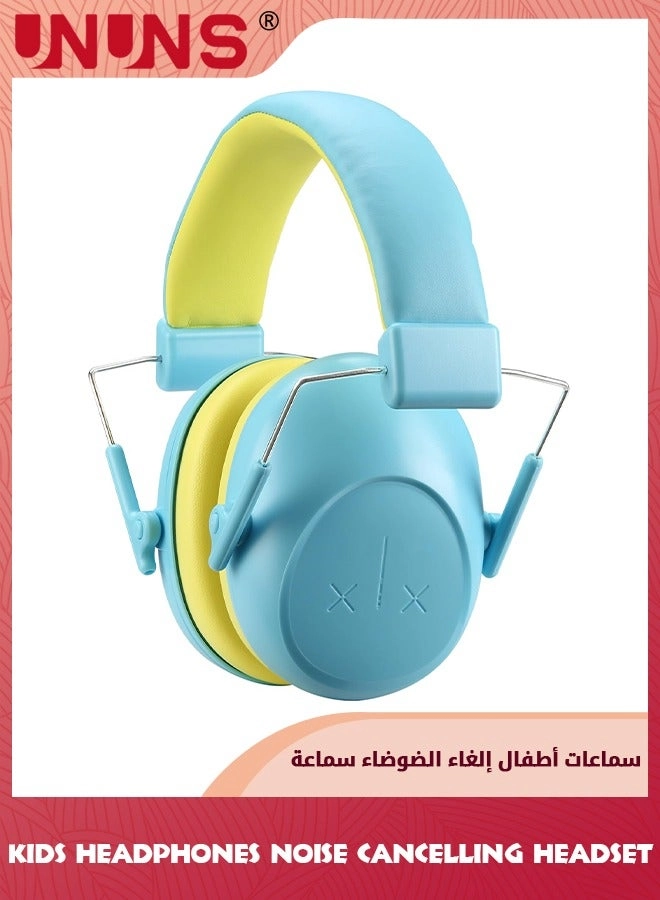 Kids Noise Cancelling Headphones - Bluetooth
