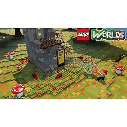 Lego Worlds - Nintendo Switch