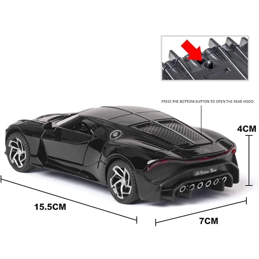 Alloy Car Model - 1 pcs