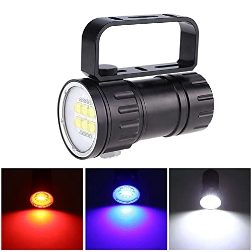 Diving Flashlight - 6000k