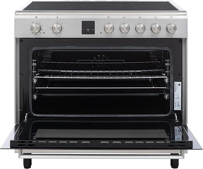 Ceramic HVC-V95E-S ELECTRIC Cooker