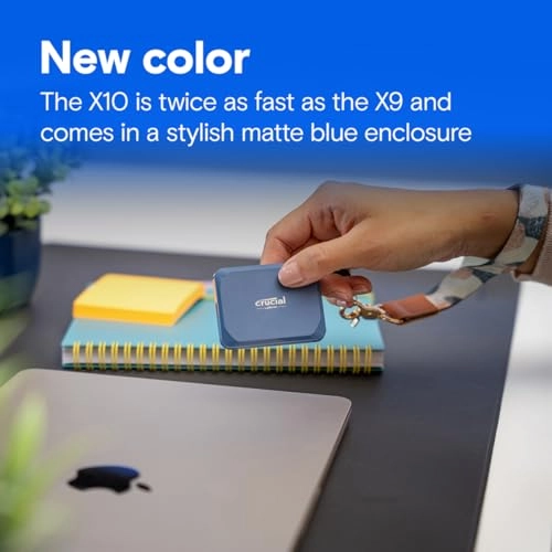 X10 - 8 TB